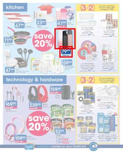 Clicks : Autumn Savings (22 Mar - 4 Apr 2019), page 46