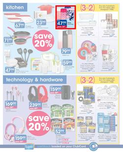 Clicks : Autumn Savings (22 Mar - 4 Apr 2019), page 46