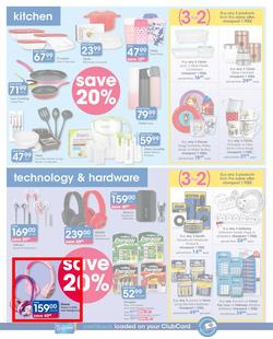 Clicks : Autumn Savings (22 Mar - 4 Apr 2019), page 46