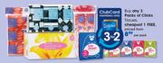 Clicks Tissues-Per Pack