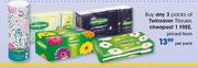 Twinsaver Tissues-Per Pack