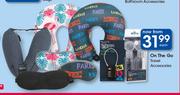 On The Go Travel Accessories-Each