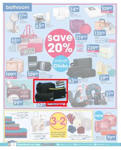 Clicks : Autumn Savings (22 Mar - 4 Apr 2019), page 48