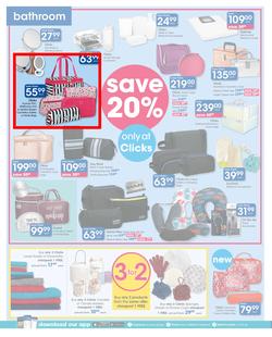 Clicks : Autumn Savings (22 Mar - 4 Apr 2019), page 48