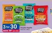 Hoppity Poppity Popcorn-3 x 150g