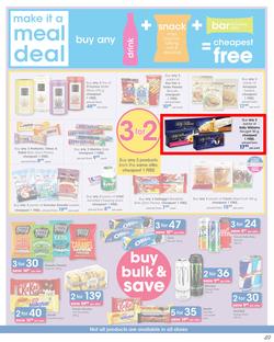 Clicks : Autumn Savings (22 Mar - 4 Apr 2019), page 49