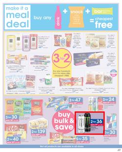 Clicks : Autumn Savings (22 Mar - 4 Apr 2019), page 49