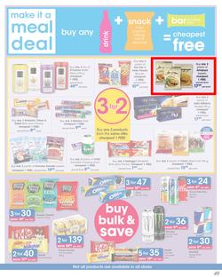 Clicks : Autumn Savings (22 Mar - 4 Apr 2019), page 49
