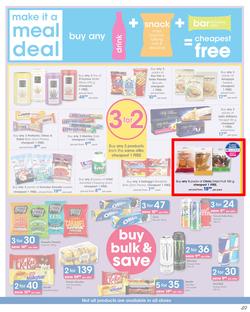 Clicks : Autumn Savings (22 Mar - 4 Apr 2019), page 49