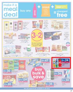 Clicks : Autumn Savings (22 Mar - 4 Apr 2019), page 49