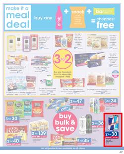 Clicks : Autumn Savings (22 Mar - 4 Apr 2019), page 49