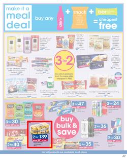 Clicks : Autumn Savings (22 Mar - 4 Apr 2019), page 49