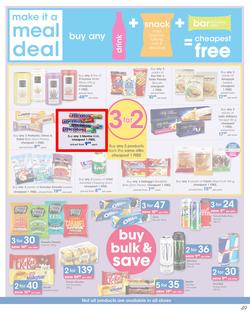 Clicks : Autumn Savings (22 Mar - 4 Apr 2019), page 49