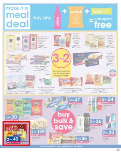 Clicks : Autumn Savings (22 Mar - 4 Apr 2019), page 49