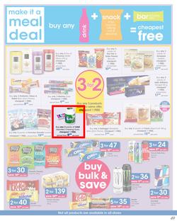 Clicks : Autumn Savings (22 Mar - 4 Apr 2019), page 49