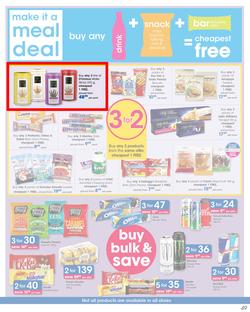 Clicks : Autumn Savings (22 Mar - 4 Apr 2019), page 49