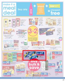 Clicks : Autumn Savings (22 Mar - 4 Apr 2019), page 49