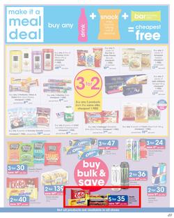Clicks : Autumn Savings (22 Mar - 4 Apr 2019), page 49