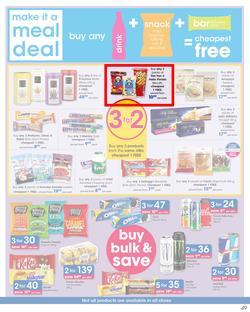 Clicks : Autumn Savings (22 Mar - 4 Apr 2019), page 49