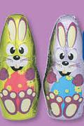 Jacquat Milk Chocolate Bunnies-20g Each