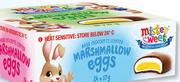 Mister Sweet Milk Chocolate Coated Marshmallow Eggs-Per Box
