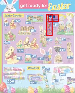 Clicks : Autumn Savings (22 Mar - 4 Apr 2019), page 50