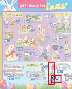 Clicks : Autumn Savings (22 Mar - 4 Apr 2019), page 50