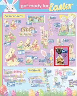 Clicks : Autumn Savings (22 Mar - 4 Apr 2019), page 50