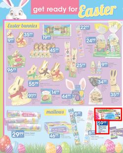 Clicks : Autumn Savings (22 Mar - 4 Apr 2019), page 50