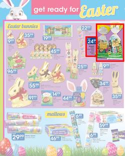 Clicks : Autumn Savings (22 Mar - 4 Apr 2019), page 50