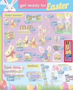 Clicks : Autumn Savings (22 Mar - 4 Apr 2019), page 50