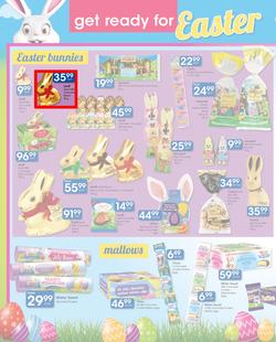 Clicks : Autumn Savings (22 Mar - 4 Apr 2019), page 50