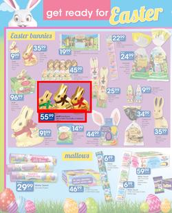 Clicks : Autumn Savings (22 Mar - 4 Apr 2019), page 50