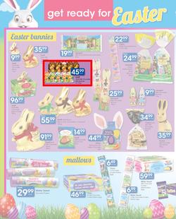 Clicks : Autumn Savings (22 Mar - 4 Apr 2019), page 50