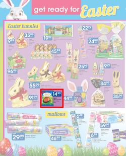 Clicks : Autumn Savings (22 Mar - 4 Apr 2019), page 50