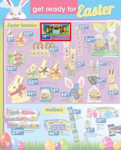 Clicks : Autumn Savings (22 Mar - 4 Apr 2019), page 50