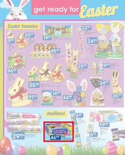 Clicks : Autumn Savings (22 Mar - 4 Apr 2019), page 50