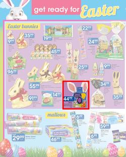 Clicks : Autumn Savings (22 Mar - 4 Apr 2019), page 50