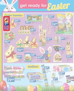 Clicks : Autumn Savings (22 Mar - 4 Apr 2019), page 50