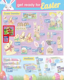 Clicks : Autumn Savings (22 Mar - 4 Apr 2019), page 50