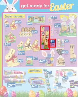 Clicks : Autumn Savings (22 Mar - 4 Apr 2019), page 50