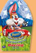 Beacon Easter Bunny And Friends Hollow Milk Chocolate Eggs-84g Each