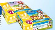 Beacon 24 Chocolate Coated Marshmallow Eggs Milk, Dark Or White Chocolate-Per Box