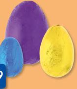 Clicks Hollow Milk Chocolate Eggs-20g / 50g Or 90g Each 