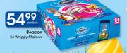 Beacon 24 Whippy Mallows-Per Box