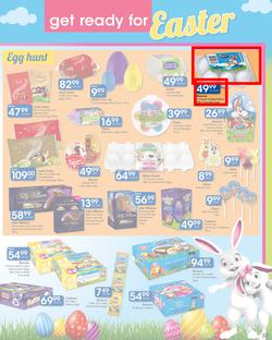 Clicks : Autumn Savings (22 Mar - 4 Apr 2019), page 51