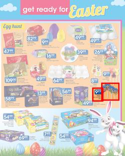 Clicks : Autumn Savings (22 Mar - 4 Apr 2019), page 51