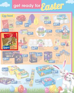 Clicks : Autumn Savings (22 Mar - 4 Apr 2019), page 51