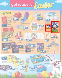 Clicks : Autumn Savings (22 Mar - 4 Apr 2019), page 51