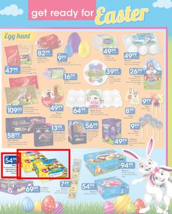 Clicks : Autumn Savings (22 Mar - 4 Apr 2019), page 51